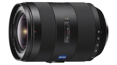Sony Vario-Sonnar T* 16mm-35mm Wide Angle Zoom f/2.8 ZA SSM II - Minolta A-Type