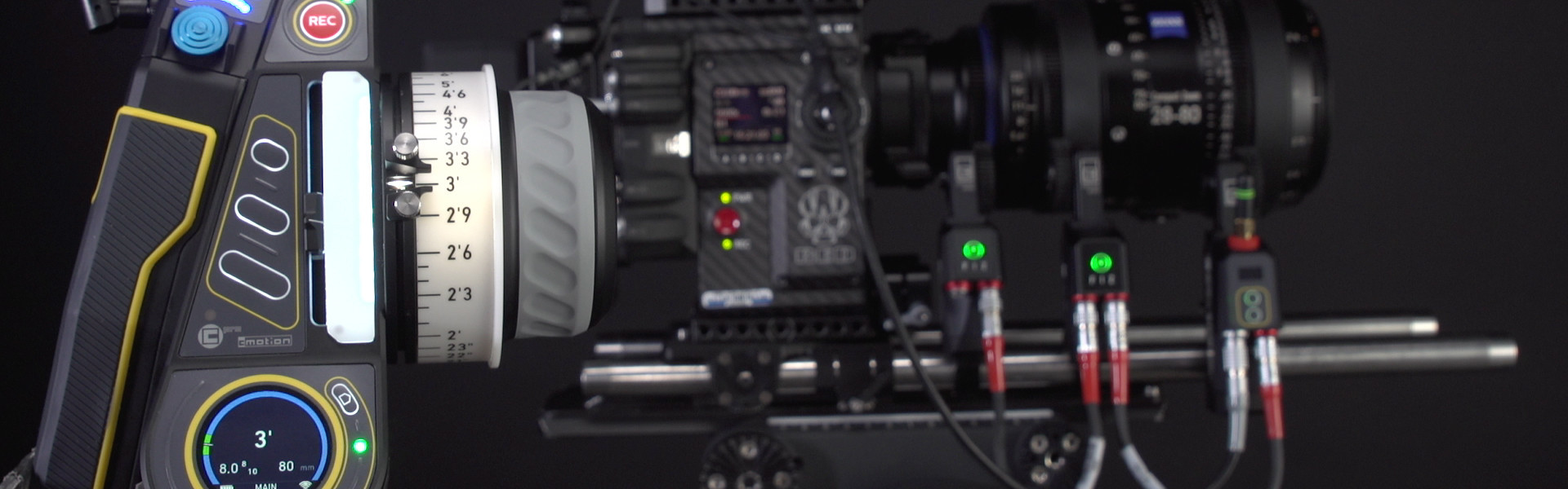 Header image for article At the Bench: cmotion cPRO Wireless Focus System