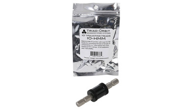 Triad-Orbit IO-HMM Quick-Change Coupler Mounting Head