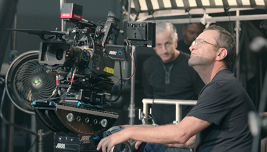 Intro image for article ARRI Applications: David Lanzenberg x ALEXA 35