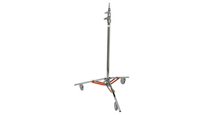 Matthews Baby Jr. Double Riser Wheeled Stand