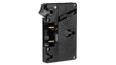 Wooden Camera WC Gold Mount (Dual D-Tap)