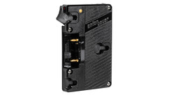 Wooden Camera WC Gold Mount (Dual D-Tap)