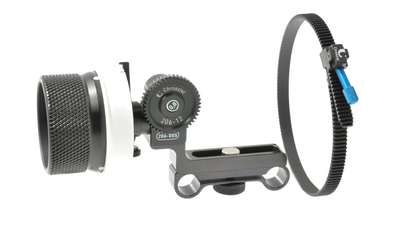 Chrosziel DV StudioRig Follow Focus with Gear & FlexiGearRing