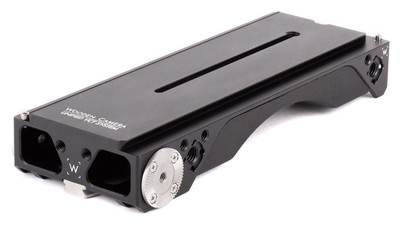 Wooden Camera Unified VCT Wedge Plate