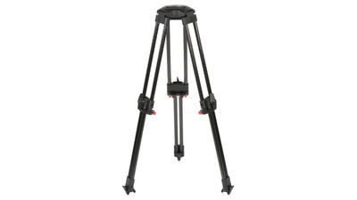 Sachtler CF 100 Medium Tripod - 100mm Bowl