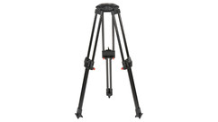 Sachtler CF 100 Medium Tripod - 100mm Bowl