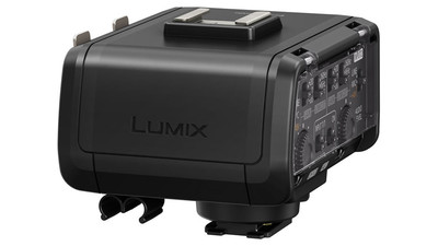 Panasonic DMW-XLR1 XLR Microphone Adapter