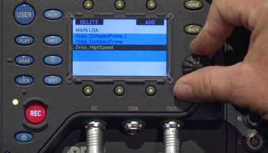 Intro image for article At the Bench: Using the ARRI WCU-4 with ALEXA SXT Plus and Prime Lenses