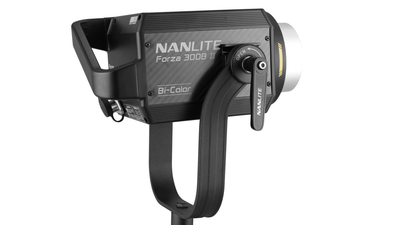 Nanlite Forza 300B II Bi-Color LED Monolight