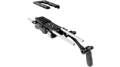 SHAPE Sony FX9 Baseplate & Top Plate