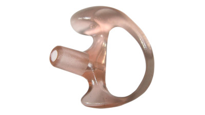 Surveillance Open Ear Insert - Right Ear/Extra Large, Beige