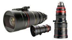 Angenieux Optimo Zoom Lenses