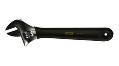 Stanley 85-762 10" Cushion Grip Adjustable Wrench