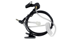 3.5mm Surveillance Plug Receiver/Listen Only Earpiece