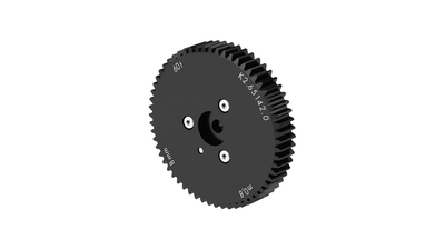 ARRI CLM-3 Drive Gear - 60 Teeth, 0.8 Mod, 25mm Width