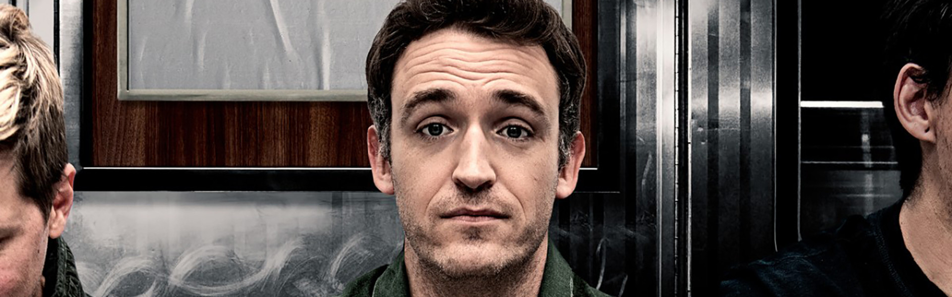 Header image for article Sony VENICE Captures Dan Soder for HBO