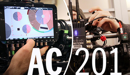 Digital AC Series 201: Building the Camera