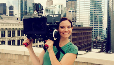 Intro image for article Megan's "Go-To" Accessory Kit for RED DSMC2 Cameras