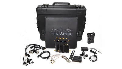 Teradek Bolt Pro 3000 XT 3G HD-SDI / HDMI Transmitter - Dual Receiver Kit