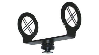 Sennheiser MZS CAM Shotgun Microphone Shock Mount