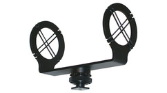 Sennheiser MZS CAM Shotgun Microphone Shock Mount
