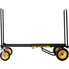 MultiCart RocknRoller R12RT 8-in-1 All-Terrain Equipment Transporter