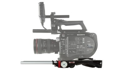 SHAPE FS72BP Sony FS7M2 V-Lock Quick Release Baseplate