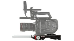 SHAPE FS72BP Sony FS7M2 V-Lock Quick Release Baseplate