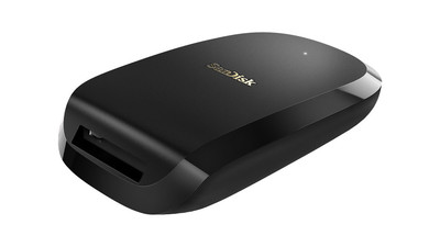 SanDisk Extreme PRO CFexpress Card Reader