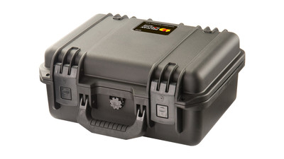Pelican iM2100 Storm Case with Cubed Foam - Black