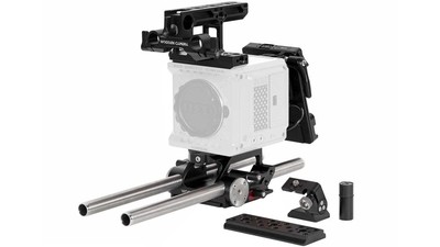 Wooden Camera RED KOMODO Accessory Kit (Pro, Gold Mount)