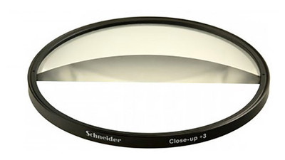 Schneider 138MM DIOPTER SPLIT +3 GEN1