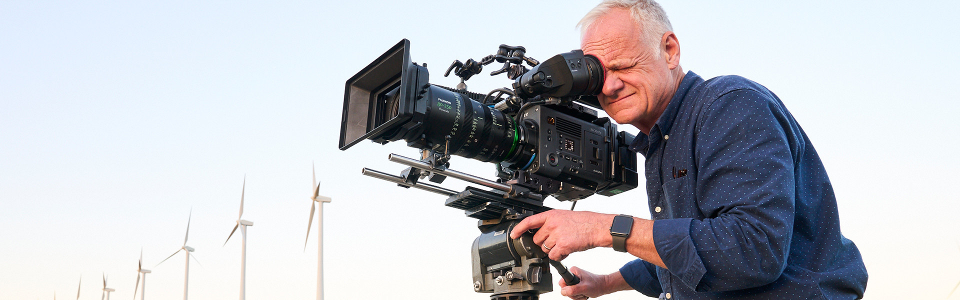 Header image for article Sony Announces New VENICE 2 Digital Cinema Camera