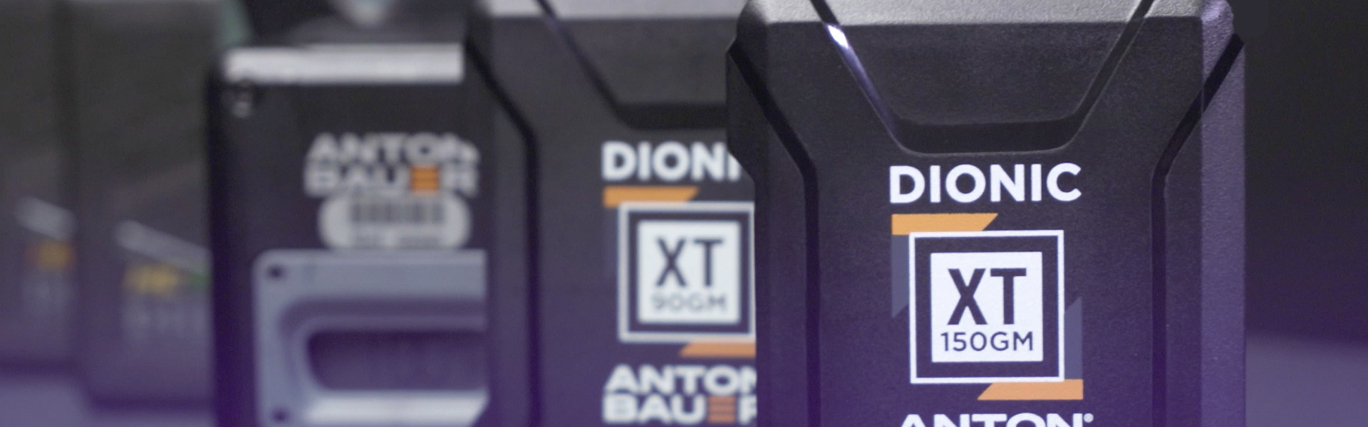 Header image for article At the Bench: Anton Bauer Dionic XT Batteries