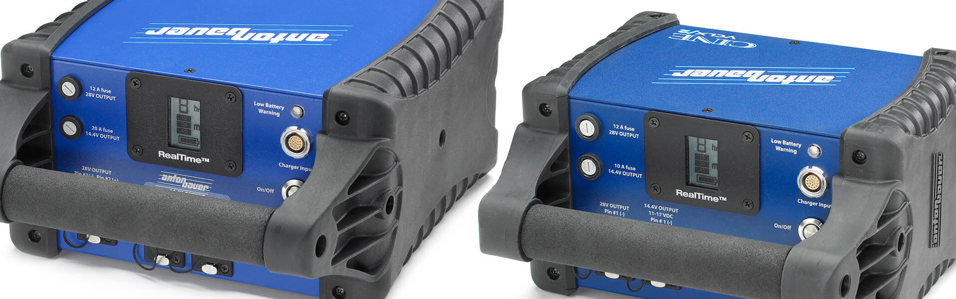 Header image for article Camera Batteries and Low Voltage