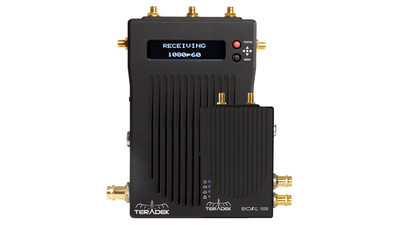 Teradek Bolt Pro 1000 XT 3G HD-SDI / HDMI Transmitter - Dual Receiver Kit
