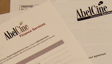 Intro image for article Abel Finance Services Launched