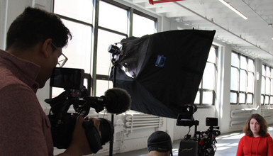 Intro image for article CES 2014: Trends for Filmmakers