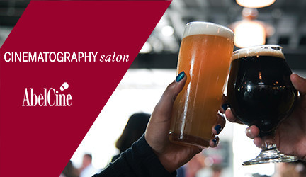 Cinematography Salon x AbelCine Happy Hour