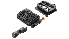 Bright Tangerine KASBAH System - Shoulder Pad Kit