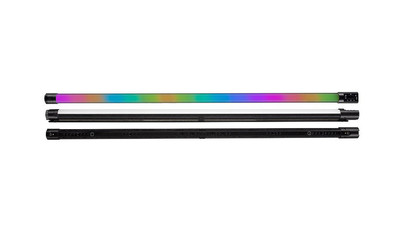 Quasar Science Q50R2 Rainbow 2 Linear LED Lamp with RGBX (4')