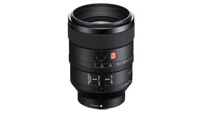 Sony FE 100mm f/2.8 STF G Master OSS Prime
