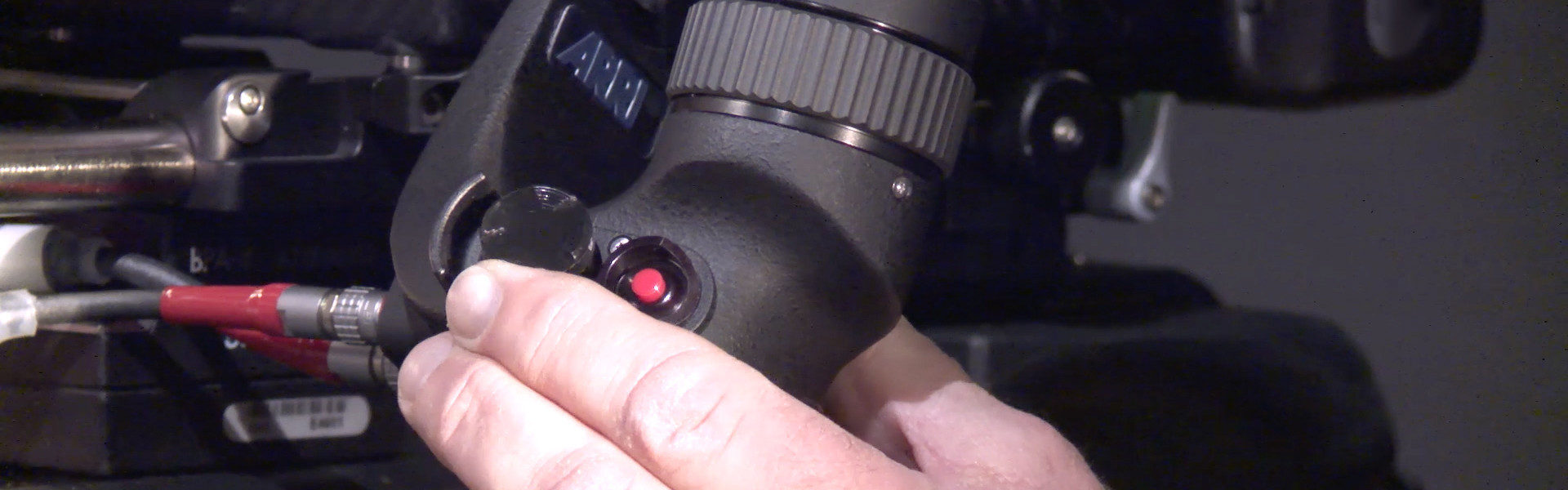 Header image for article At the Bench: ARRI Master Grips