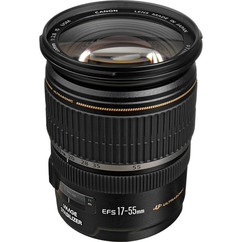 Canon EF-S 17-55mm f/2.8 IS USM Zoom Lens