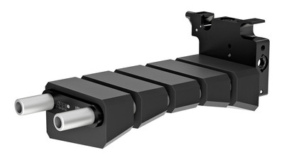 ARRI USP-2 Universal Shoulder Pad for 15mm Rods