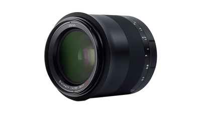 ZEISS 50mm Milvus ZE Prime f/1.4 - EF Mount
