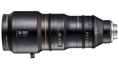 Fujinon HK7.5x24 24-180mm T2.6 Premier Wide Cine Zoom - PL Mount