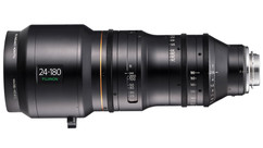 Fujinon HK7.5x24 24-180mm T2.6 Premier Wide Cine Zoom - PL Mount