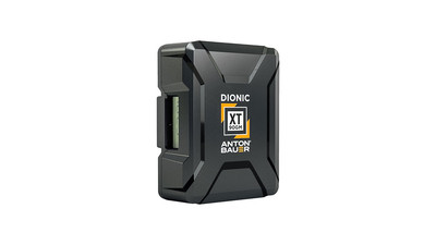 Anton/Bauer Dionic XT90 99Wh 14.4V Battery - Gold Mount